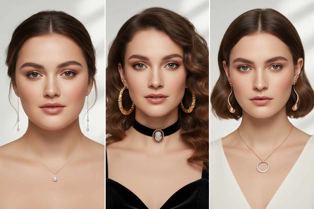 Comment choisir un bijou selon sa morphologie ? Le guide complet pour sublimer votre silhouette