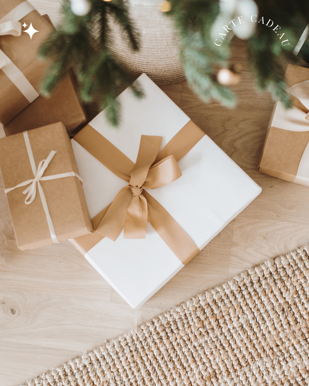 CARTES CADEAUX 🎁
