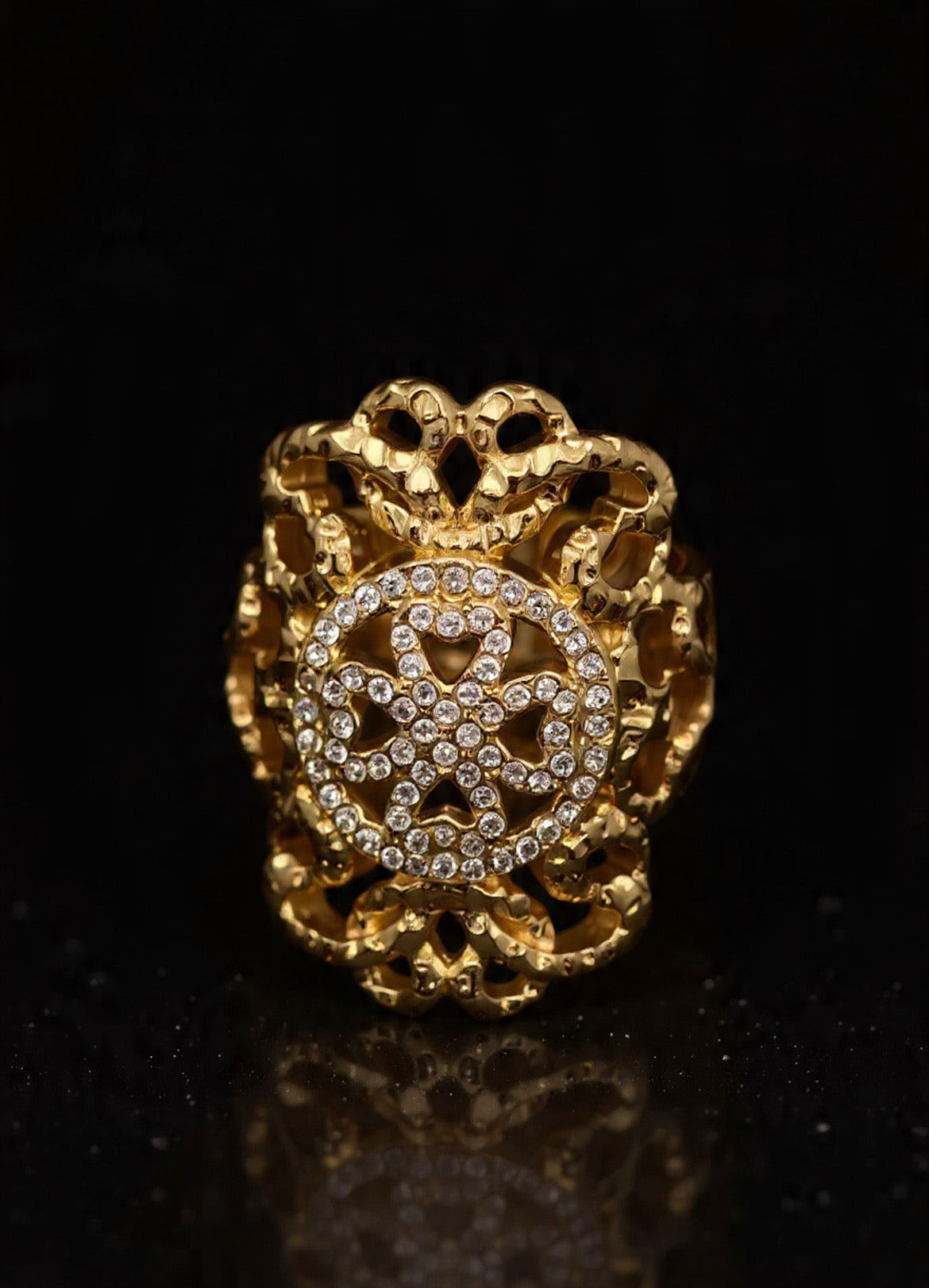 Bague Aliénor