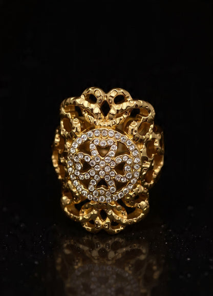 Bague Aliénor