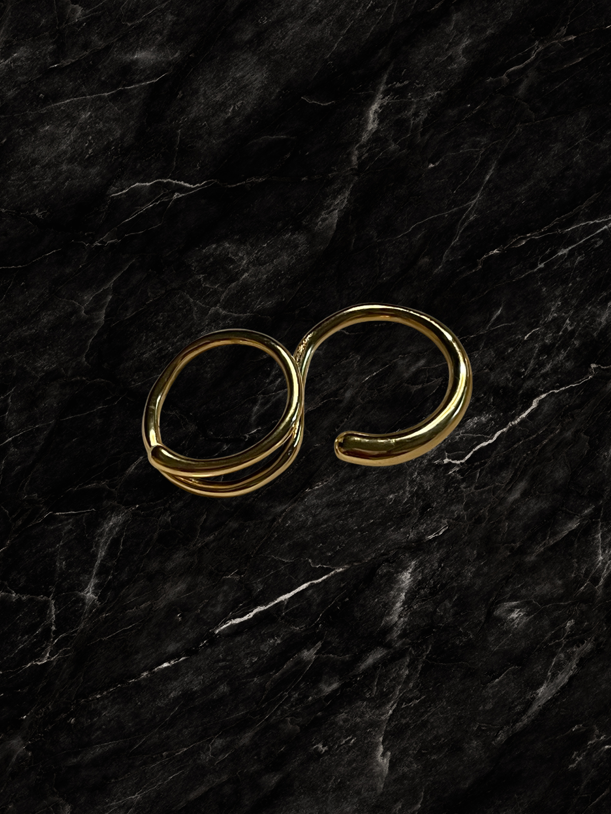 Bague Infinity