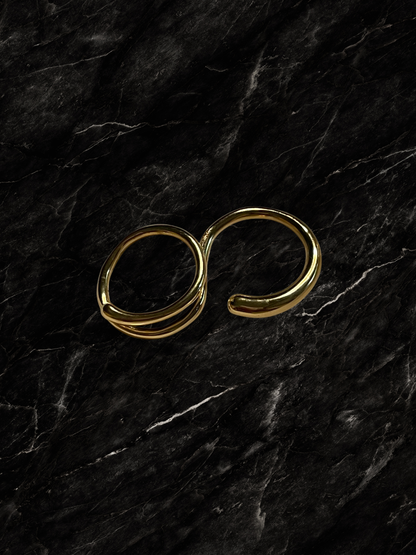 Bague Infinity
