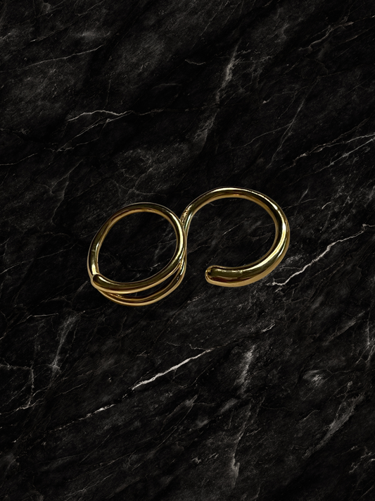 Bague Infinity