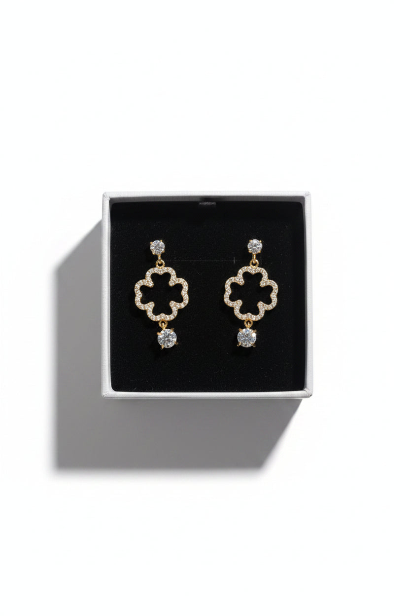 Boucles d'oreilles Chloé