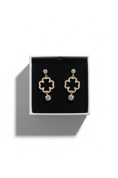 Boucles d'oreilles Chloé