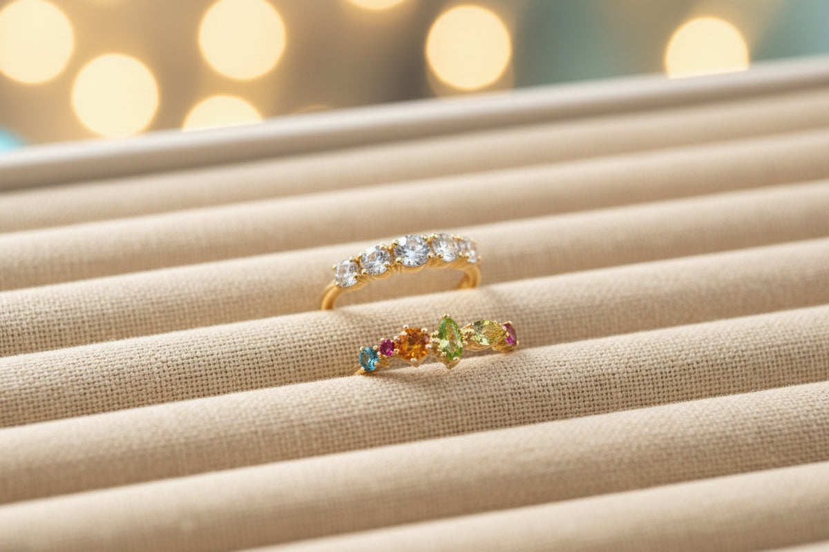 Bague Céleste£