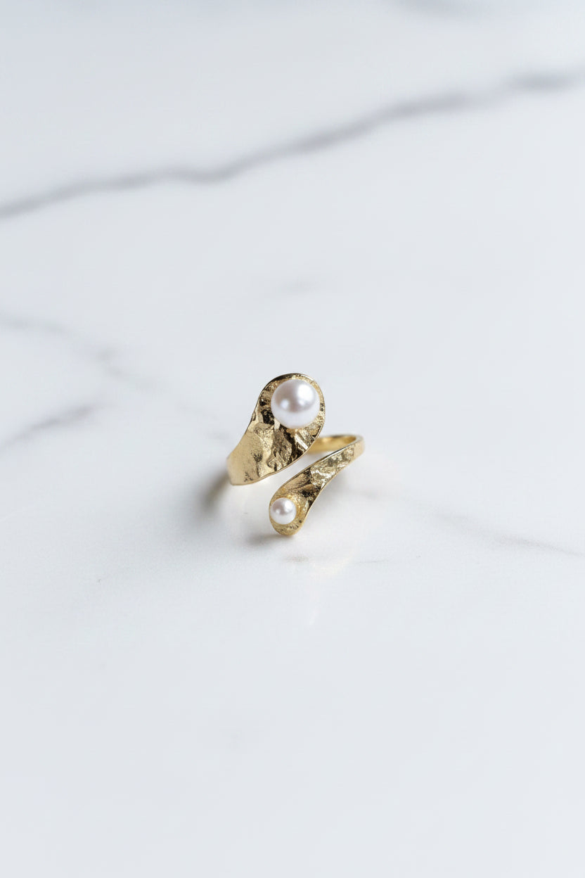 Bague Ondine