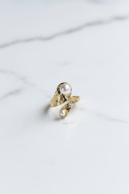 Bague Ondine