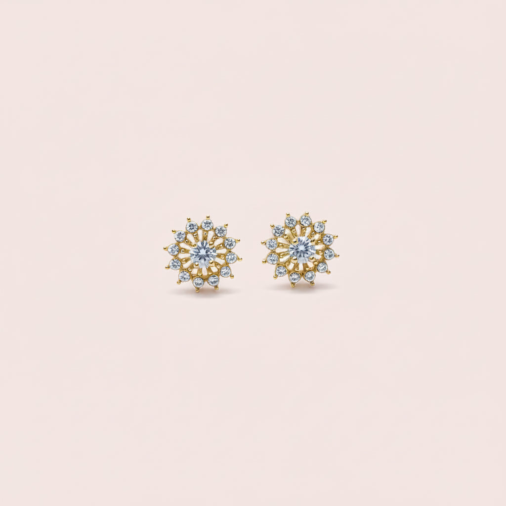 Boucles d'oreilles Aurore