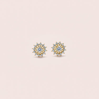Boucles d'oreilles Aurore