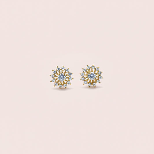 Boucles d'oreilles Aurore
