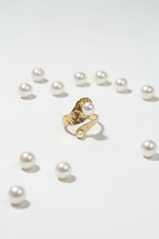 Bague Ondine