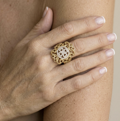 Bague Aliénor