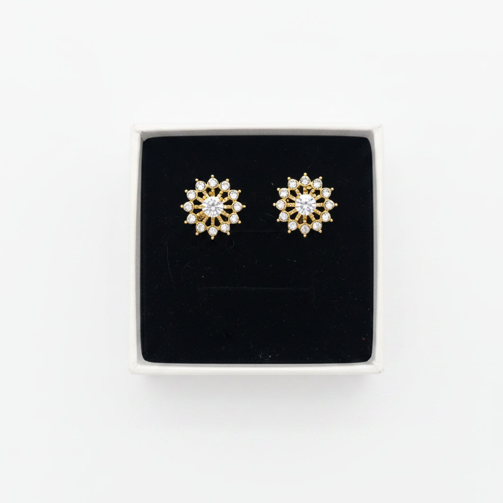 Boucles d'oreilles Aurore