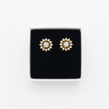 Boucles d'oreilles Aurore