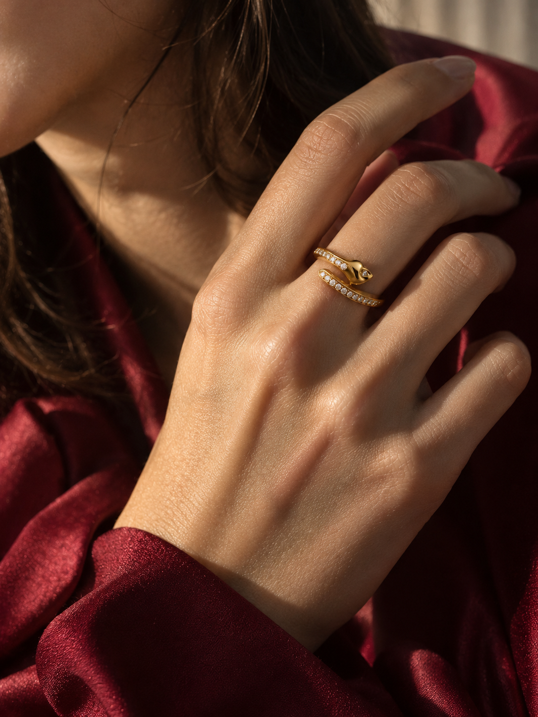 Bague Serena