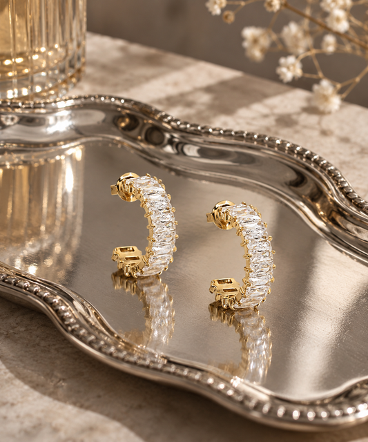 Boucles d’oreilles Alessia