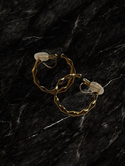 Boucles d'oreilles Manuella