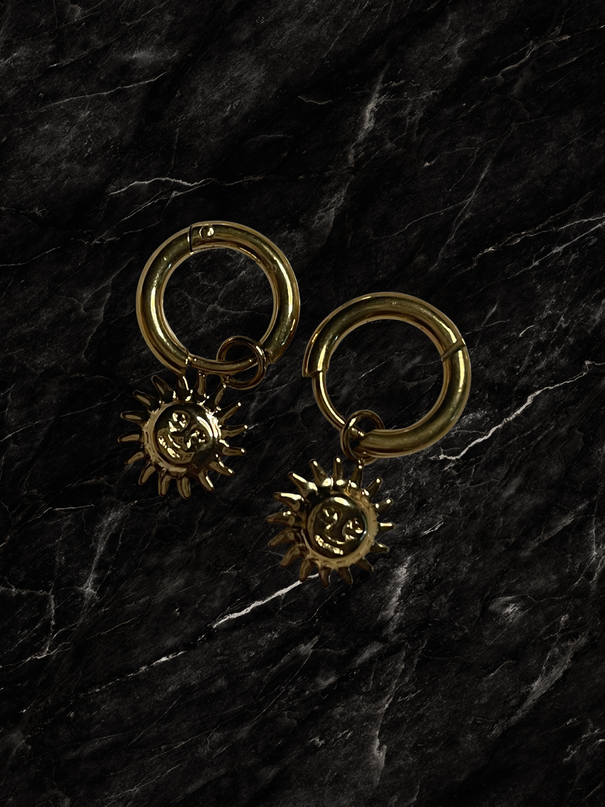 Boucles d'oreilles Isis