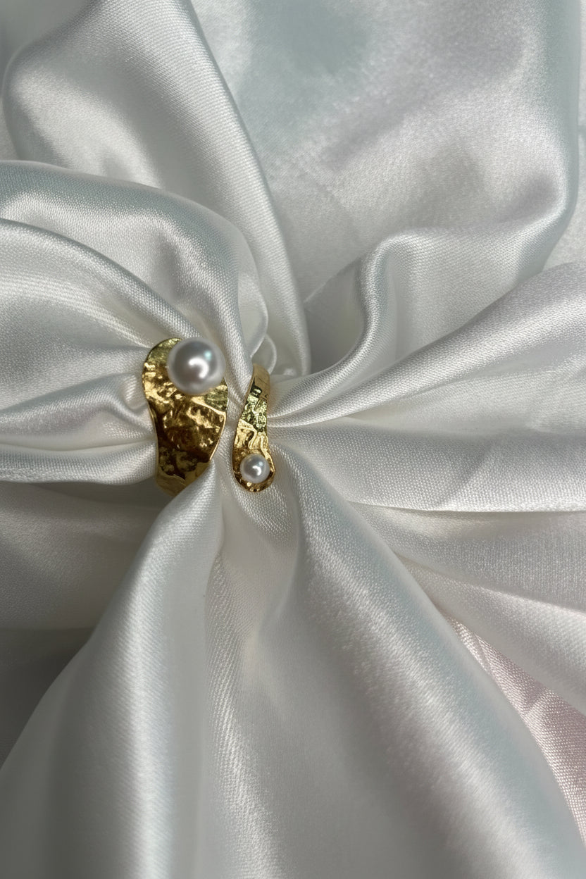 Bague Ondine