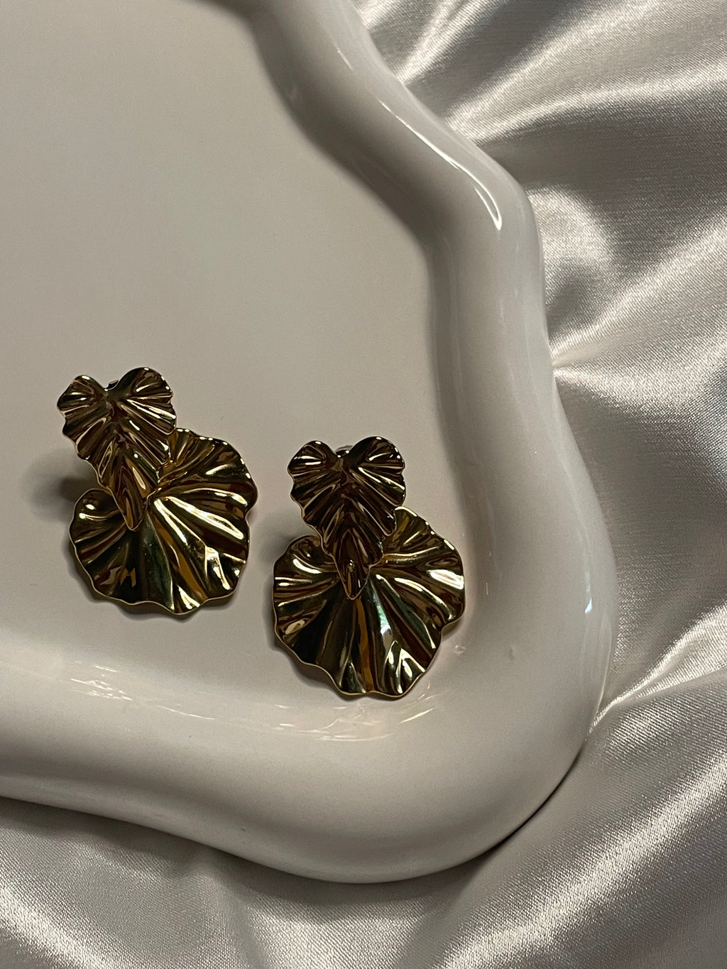 Boucles d'oreilles Rita