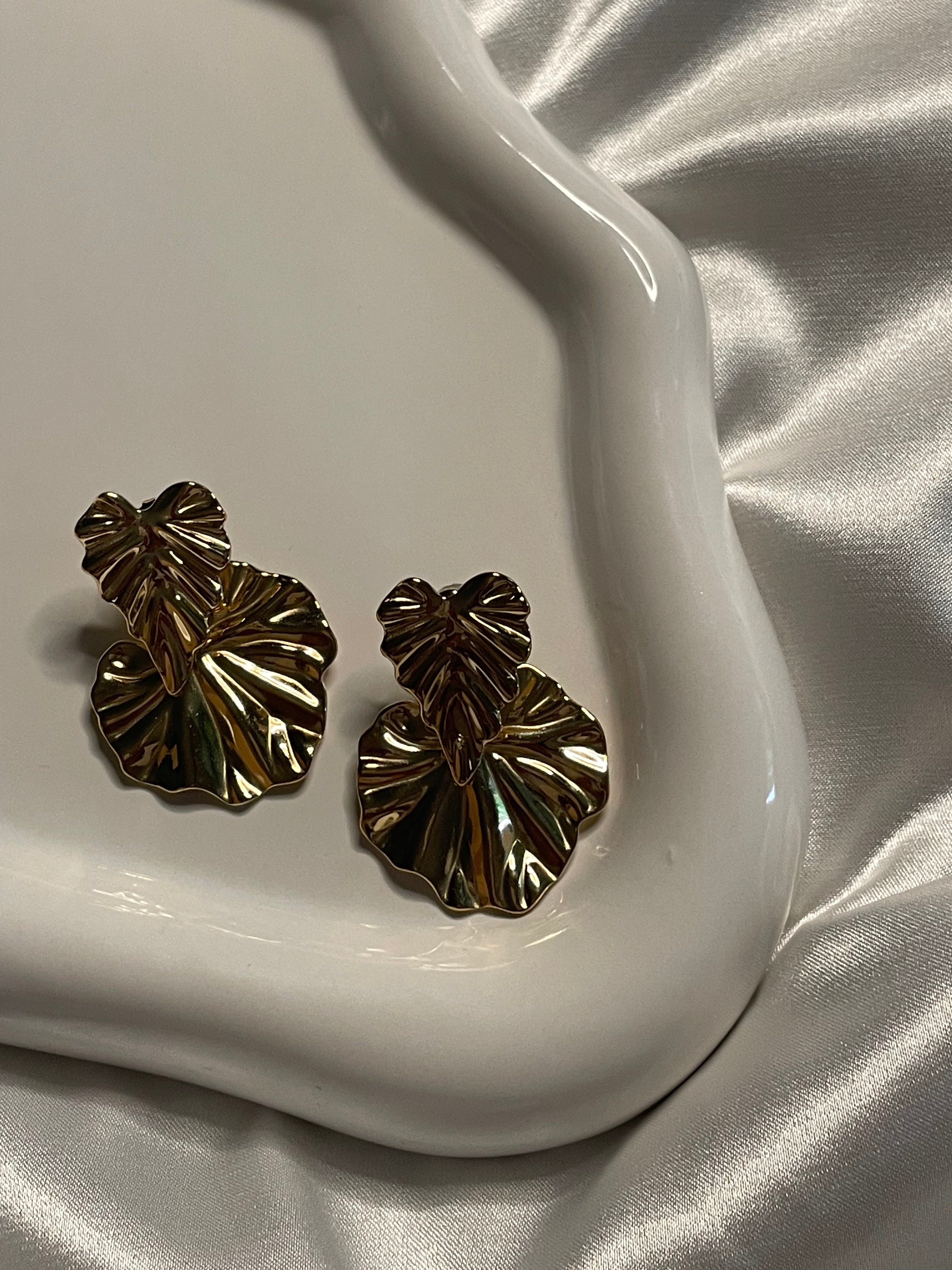 Boucles d'oreilles Rita