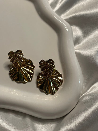 Boucles d'oreilles Rita