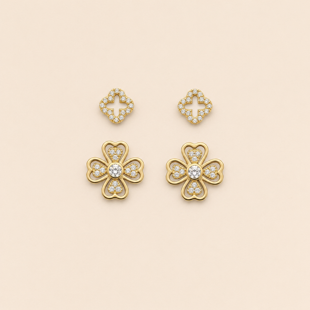 Boucles d’oreilles Liana