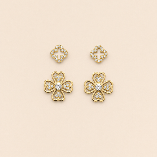 Boucles d’oreilles Liana