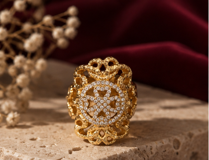 Bague Aliénor
