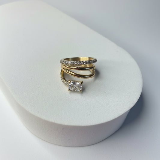 Bague Océane