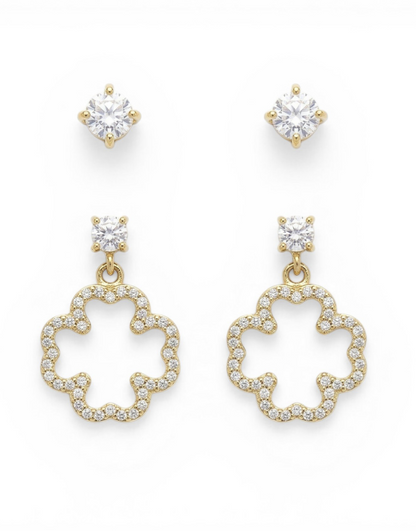 Boucles d'oreilles Chloé